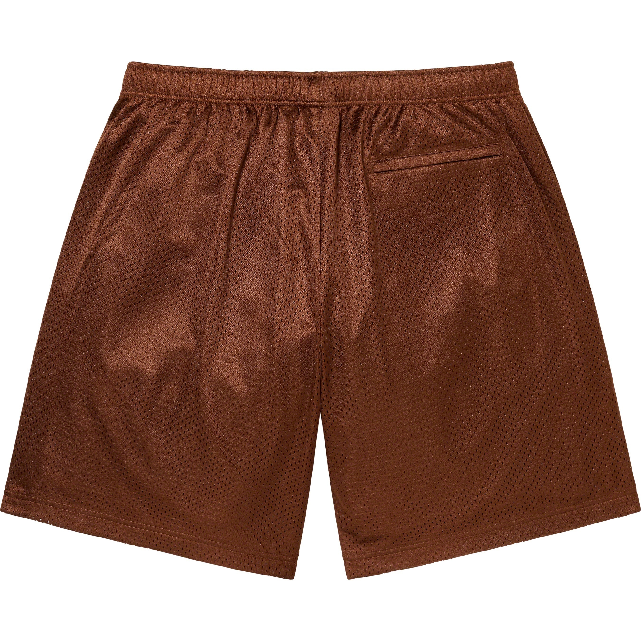 Small Box Baggy Mesh Short view 28